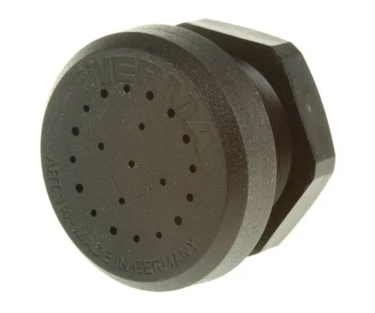 63-7653-56 Werma 85dB Panel Mount Continuous Internal Piezo Buzzer 114 068 15