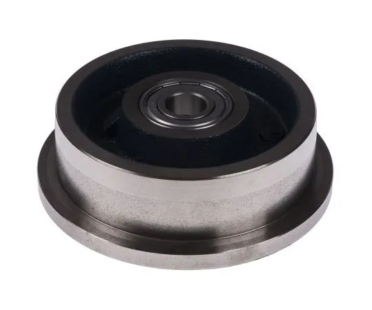 63-7560-01 LAG Cast Iron Castor Wheels 1102 CC, 500kg 1102 CC