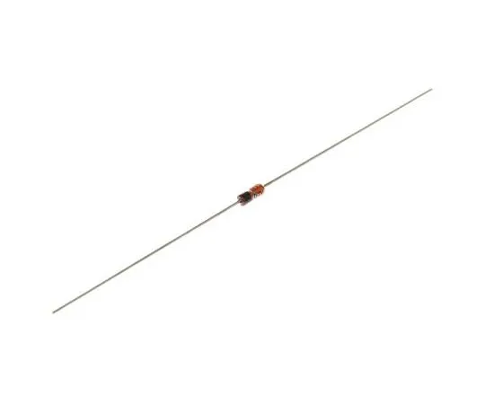 63-7707-55 Vishay, 5.1V Zener Diode 6% 500 mW Through Hole 2-Pin DO-35 BZX55C5V1-TAP