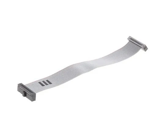 63-7573-27 Flat Serial Cable Assembly FFSD-10-D-04.00-01-N