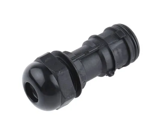 63-7571-78 Elkay Electrical 3 Pole IP68 Rating Cable Mount Female IEC Adaptor Rated At 16A 478-7600