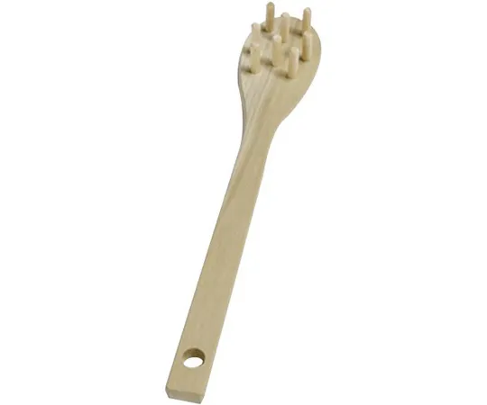67-2413-79 Wood Spaghetti Turner 16001