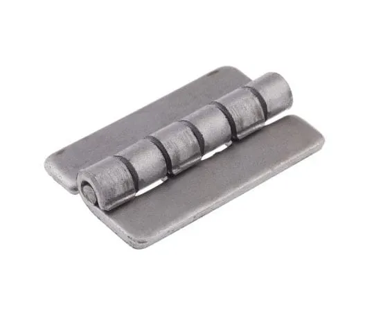63-7550-22 Savigny Steel Steel Hinge Screw, 40mm x 24mm x 2mm 40420 ABR