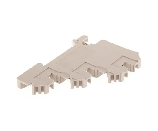 63-7653-07 Weidmuller, DLI Series , 250 V Standard Din Rail Terminal, Screw Down Termination 1783820000