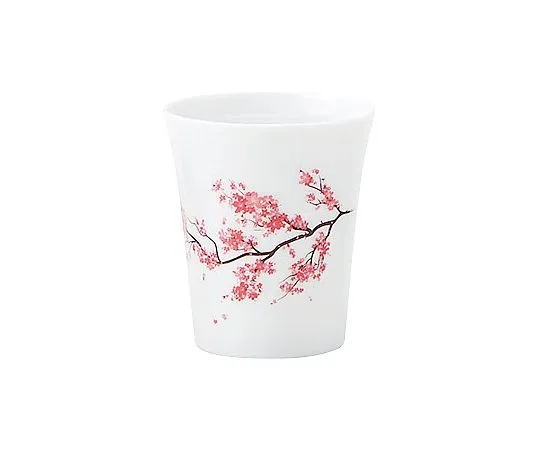 69-5205-34 Warm White Cup Sakura Small B52-11 1132400