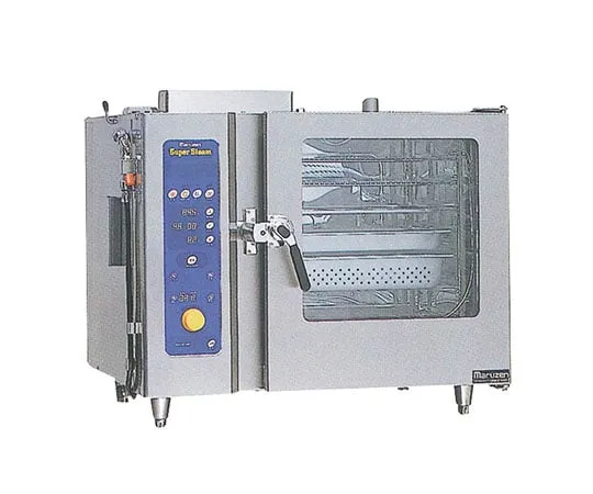 63-1726-38 Gas Type Steam Convection Oven SSCG-06SCNU 13 A 355024