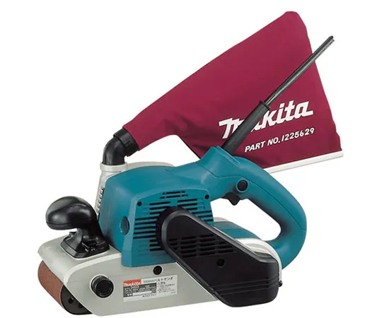 62-9805-66 100mm Belt Sander High power & high speed rotation 9403