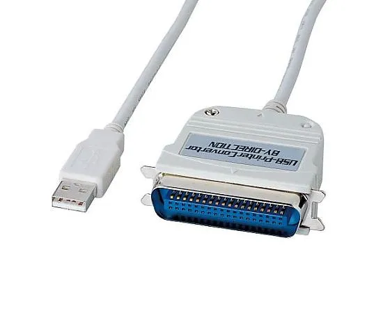 68-1841-86 1.8 m USB to IEEE1284 converter EA759GY-53A