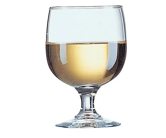 62-6812-16 Amelia wine glass 190cc: 12 pcs (75189 pcs) E3559
