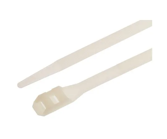 63-7659-18 RS Pro Natural Nylon Double Locking Cable Tie Cable Tie, 360mm x 9 mm 666-4714