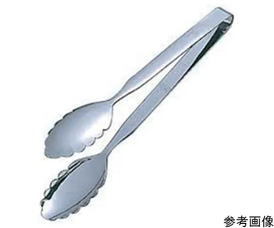 67-2469-50 18-0 Light Food Tongs #2000 0