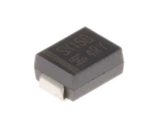 63-7651-60 Taiwan Semi 60V 1A, Schottky Diode, 2-Pin DO-214AA SK16B R4 SK16B R4