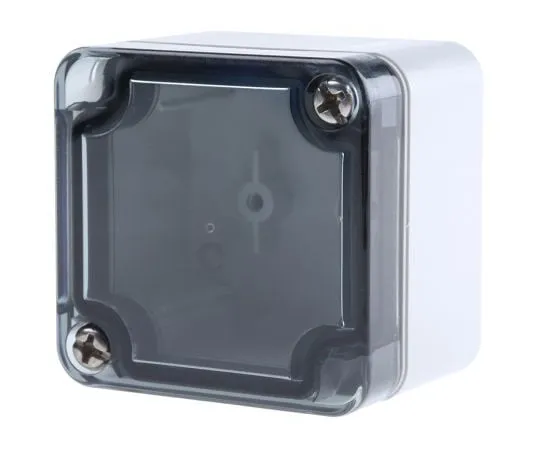 63-7567-80 Spelsberg TK PC, Polycarbonate Enclosure, IP66, 52 x 50 x 35mm 13045501
