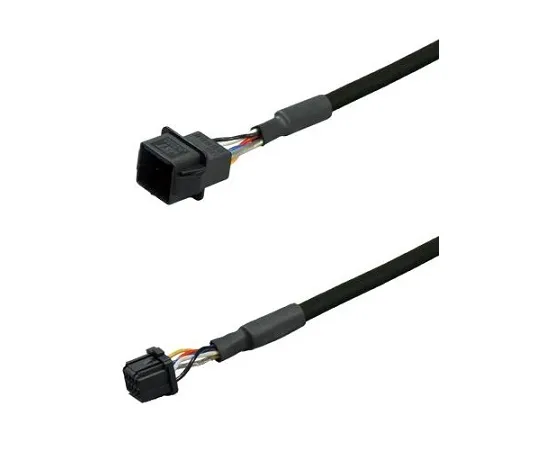 69-5837-31　Encoder cable connector - connector movable 20 m DSVEN-J3W03A-020-E　DSVEN-J3W03A-020-E