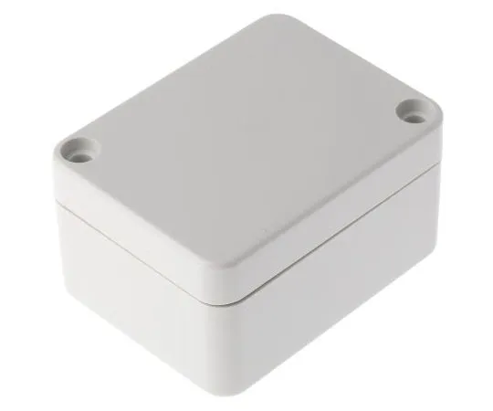 63-7649-66 Bopla Euromas, Polycarbonate Enclosure, IP66, Flanged, 65 x 50 x 35mm 2206000