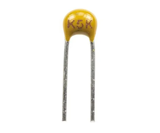63-7619-39 KEMET 10nF MLCC 50V dc ±10% Through Hole C315C103K5R5TA C315C103K5R5TA