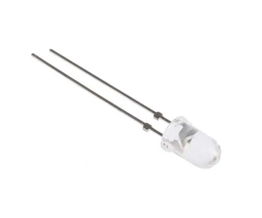 63-7707-36 TSHF5210 Vishay, 890nm IR LED, 5mm (T-1 3/4) Through Hole package TSHF5210
