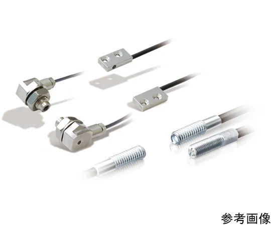64-9680-64 Fiber Unit Reflective Coaxial/Small Spot M6 Twist E32-CC200R