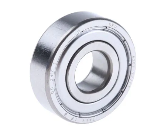 63-7661-25 12mm Deep Groove Ball Bearing 32mm O.D 6201-2Z/C3