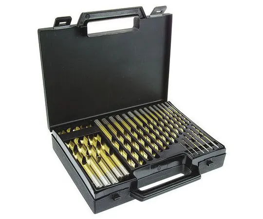 63-7564-22 RS Pro 25 piece HSS Jobber Drill Set 1mm to 13mm 467-9060