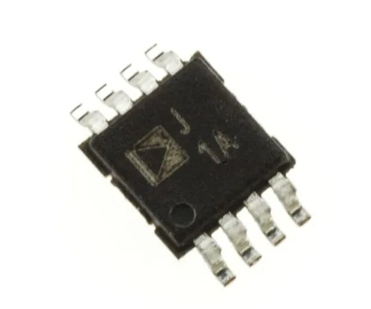 63-7611-50 AD8313ARMZ Analog Devices, Log Amplifier, 3 V, 5 V Rail to Rail Output Rail to Rail, 8-Pin MSOP AD8313ARMZ