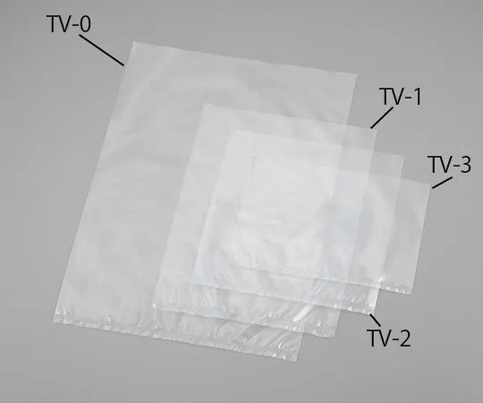 7-9851-01　Organ Specimen Storage Bag for HV Series 400 x 600 mm 300 Pieces　TV-0