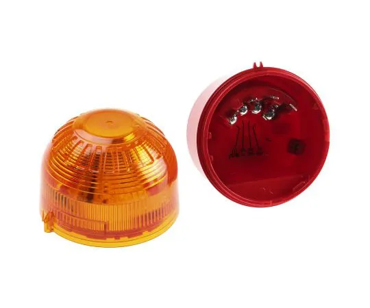 63-7583-02 LED, Flashing Beacon Sonos Series, Amber, Surface Mount, 17 → 60 V dc PSB-0031
