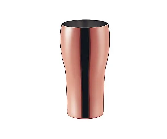 62-6818-14 Hua Tumbler Copper Mirror 400 mL 2785