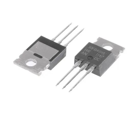 63-7697-01 IRFB4019PBF N-Channel MOSFET, 17 A, 150 V HEXFET, 3-Pin TO-220AB Infineon IRFB4019PBF
