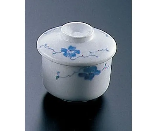 62-6857-37 (ix) Serra Flux Series steamed bowl (medium) (lid) 17085-FX