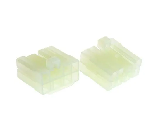 63-7676-80　TE Connectivity Multi-Interlock Mark II Male Connector Housing, 7 Way, 2 Row　172495-1