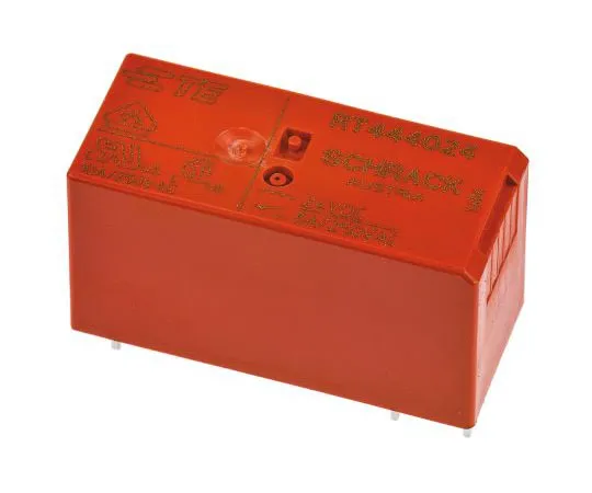 63-7679-78 TE Connectivity DPNO Non-Latching Relay PCB Mount, 24V dc Coil, 8A RT444024