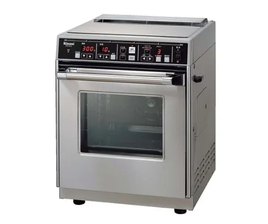 63-7139-98 Rinnai High Speed Gas Oven RCK-10AS LP 8011210