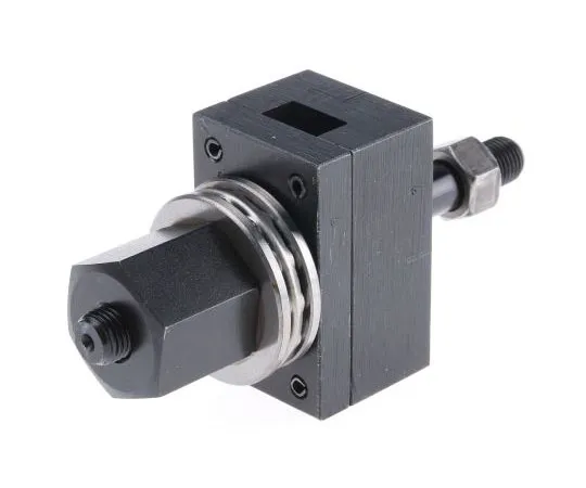 63-7570-89 Greenlee Punch and Die Tool, Hydraulic, 15 Way D F 29.6 x 12.9mm 50124722