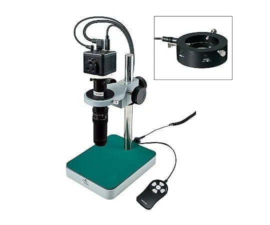 64-5105-94　Microscope (For Monitor) 95~570 x [46 ~275 x]　L-KIT721