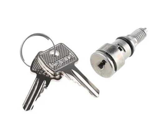 63-7595-61 Legrand Key Barrel for *** with Atlantic Enclosure, Marina Enclosure 0 368 25