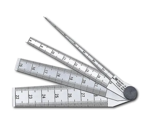 64-3180-54 Taper Gauge Set with General Calibration TPG-267M