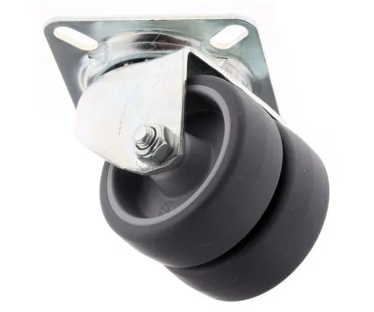 63-7558-98 Tente Swivel Swivel Castor, 70kg Load Capacity, 50mm Wheel Diameter 2970PJO050P40