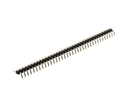 63-7628-24 HARWIN M20, 36 Way, 1 Row, Right Angle Pin Header M20-9963645