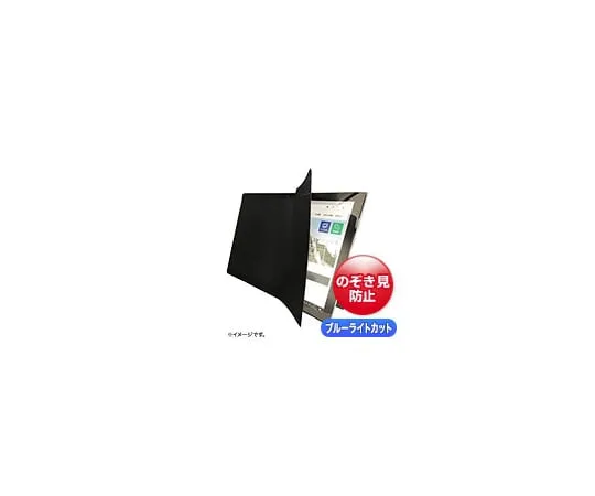 68-0313-97 2-Way Peeping Prevention Film (iPad10.2 inch Full Surface Compatible) LCD-ZE2LN102IPAD