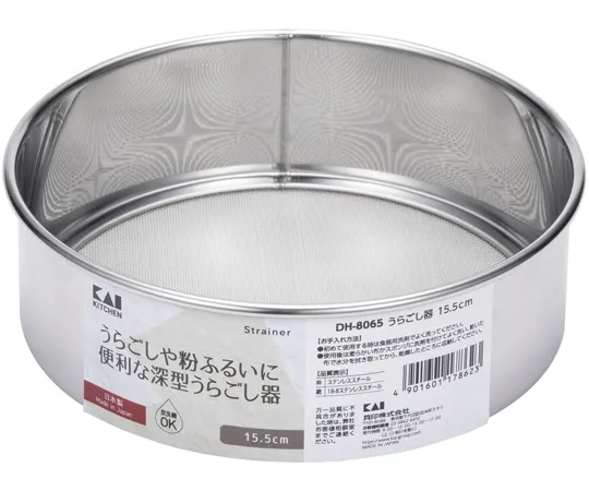 69-6397-33　KK sieve 15.5 cm　DH8065