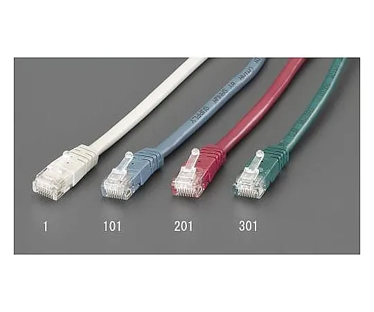 63-3258-16　LAN Cable (Category 5e Compliance)　EA764B-105