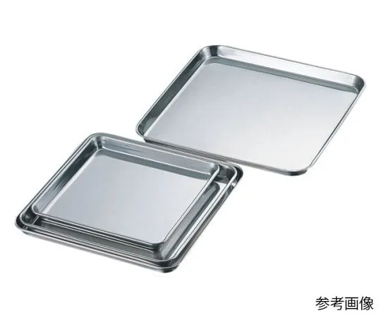 62-8176-09 AG 18-0 Square Tray 27 cm 023081