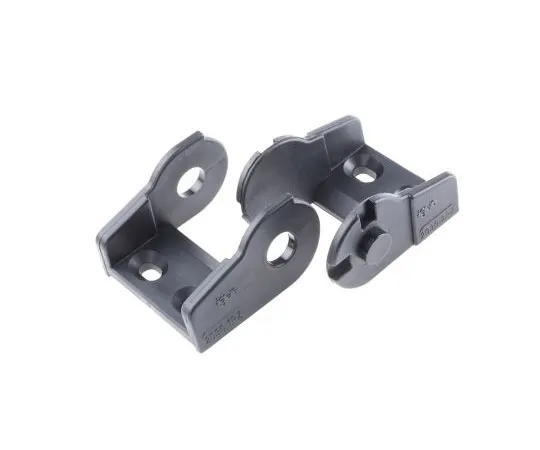 63-7580-83 Igus Polymer 54 x 35mm Cable Trunking Bracket Mounting Bracket Set 200, 250, e-chain 2030.12PZ