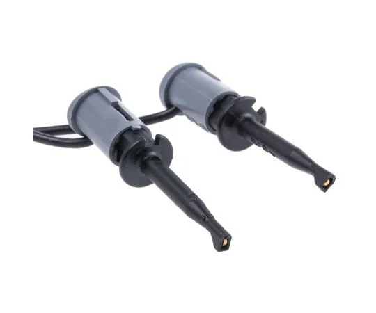 63-7667-25 Decelect Forgos Test Lead Kit with PVC Sheath, Stranded Cable, Test Lead x 2 SPE191928-NR