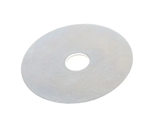 63-7660-04 Bright Zinc Plated Steel Mudguard Washer, M10 x 50mm, 1.5mm Thickness 666-7785