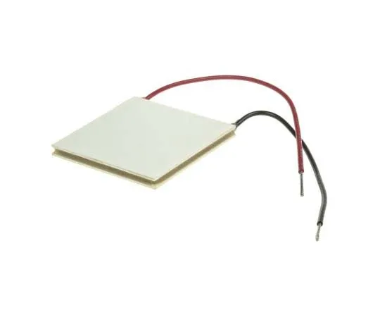 63-7703-02 Peltier Module, 62.3W, 5A, 20V, 40 x 40mm ET-161-12-14-E