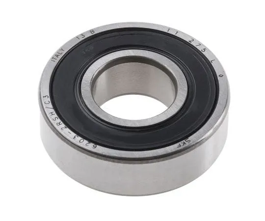 63-7661-54 17mm Deep Groove Ball Bearing 40mm O.D 6203-2RSH/C3