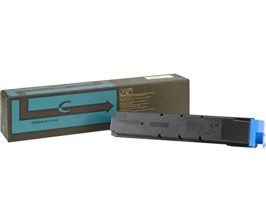 63-4007-20 KYOCERA toner cartridge (Cyan) TK-8601C