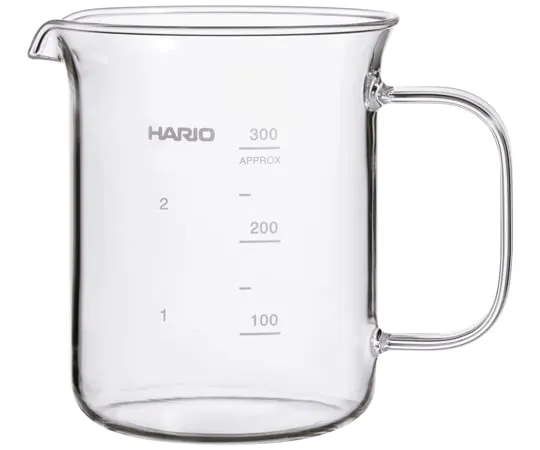 64-9710-67 Beaker Server 300 mL BV-300